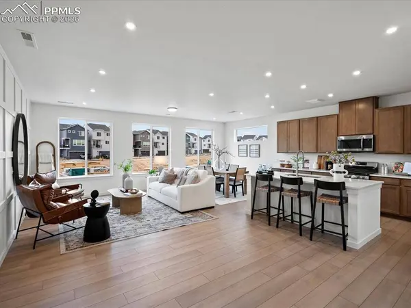 10748 Lewanee PT, Colorado Springs, CO 80908