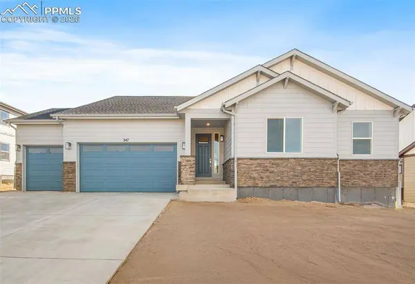 347 Grand Summit DR, Monument, CO 80132