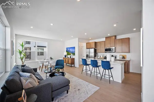 832 Beckton HTS, Colorado Springs, CO 80907