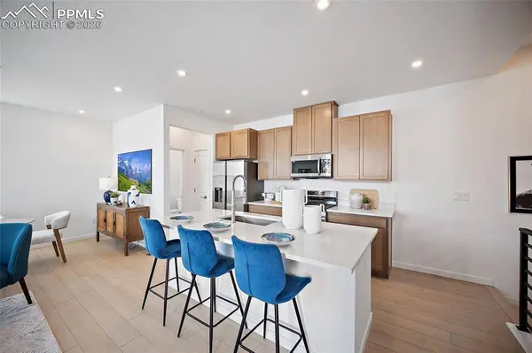 832 Beckton HTS, Colorado Springs, CO 80907