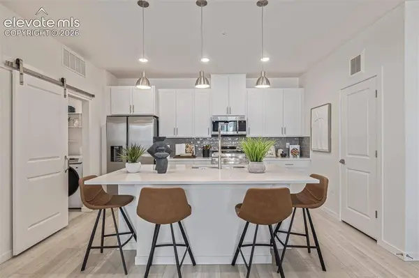 2232 Arikaree HTS #105, Colorado Springs, CO 80111