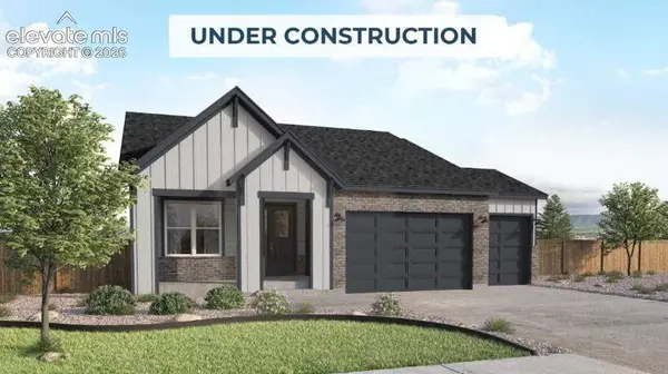 458 Grand Summit DR, Monument, CO 80132