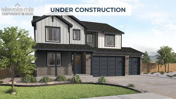 498 Dutch Pine DR, Colorado Springs, CO 80132