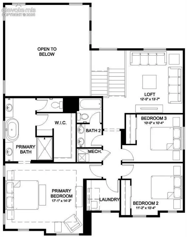 498 Dutch Pine DR, Colorado Springs, CO 80132