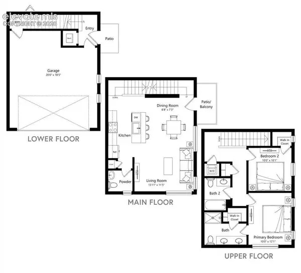 10534 Helenite PT, Colorado Springs, CO 80908