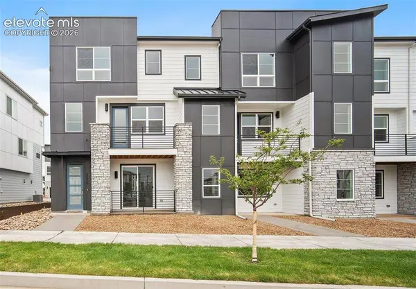 2264 Peridot Loop HTS, Colorado Springs, CO 80908