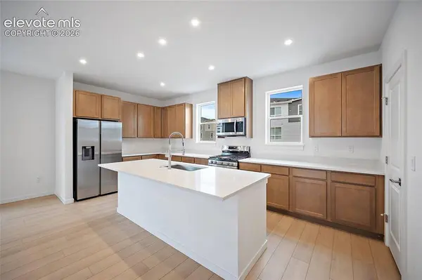 2264 Peridot Loop HTS, Colorado Springs, CO 80908