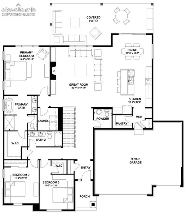 467 Grand Summit Drive, Monument, CO 80132