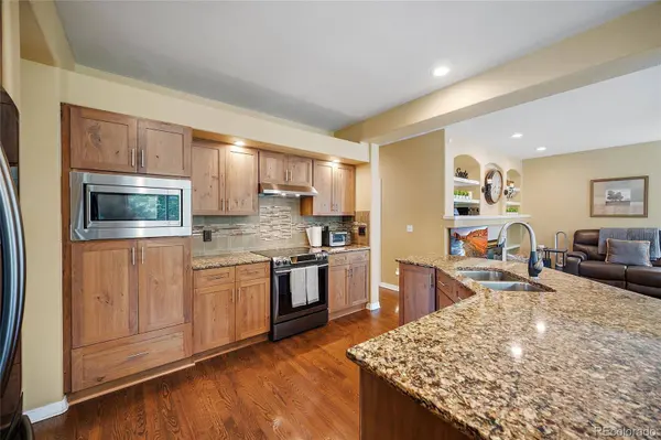 17558 Gypsum CT, Parker, CO 80134