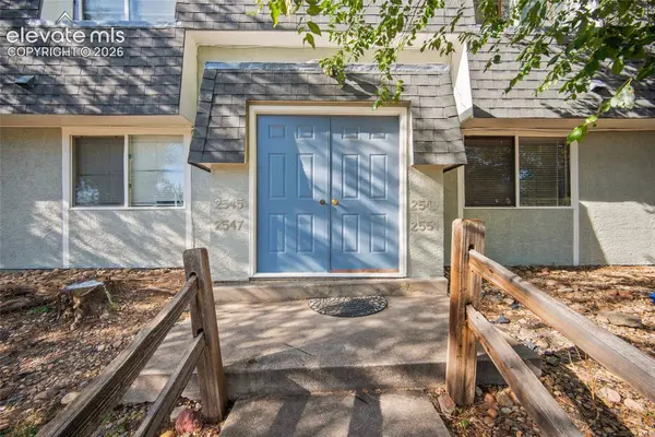 2545-2551 WILLAMETTE Avenue, Colorado Springs, CO 80904