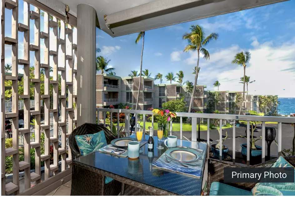 Kailua-kona, HI 96740-2310,75-6016 Alii Dr ##225