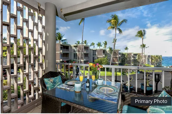 75-6016 Alii Dr ##225, Kailua-kona, HI 96740-2310
