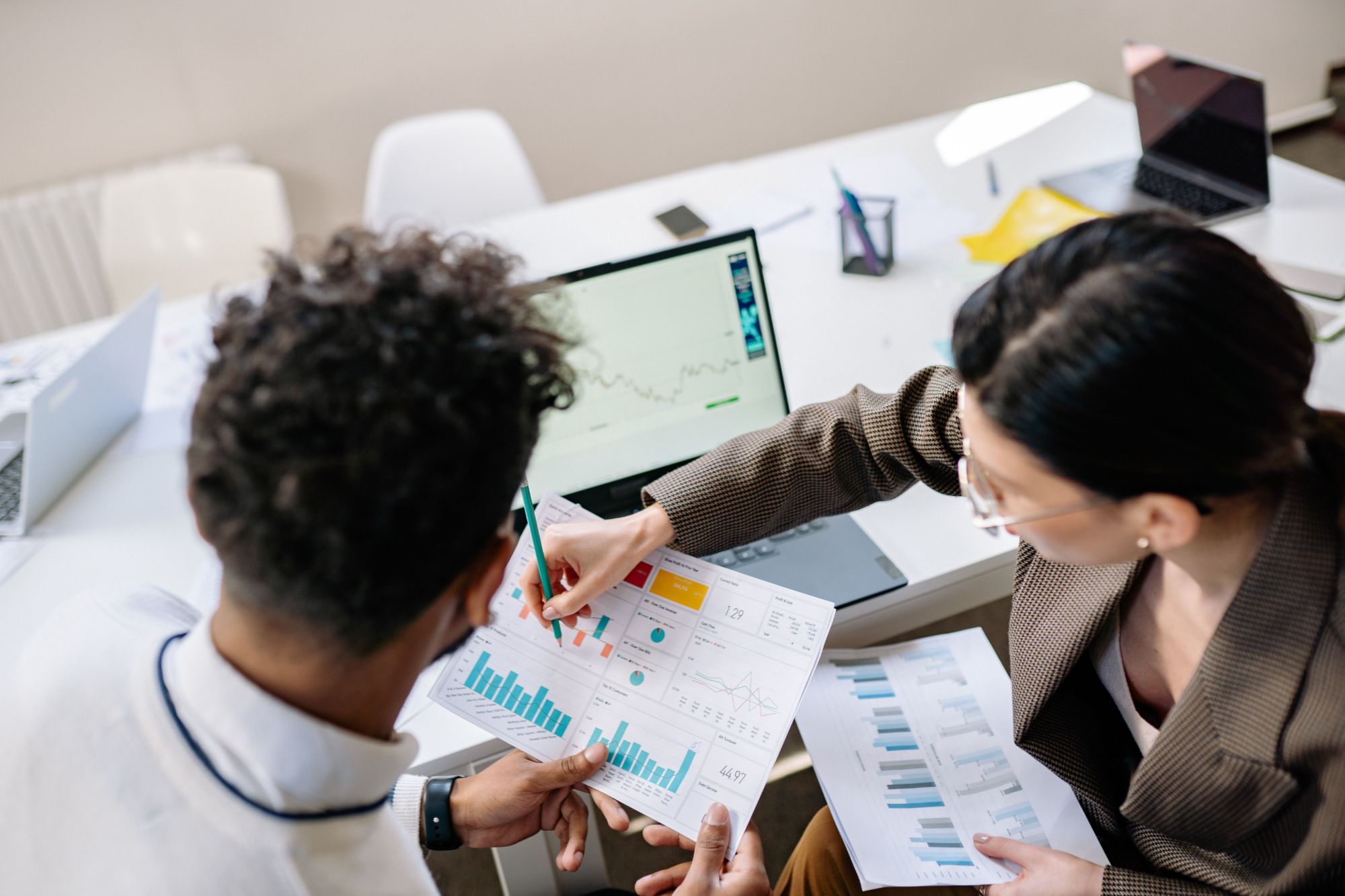 Real estate marketing strategy