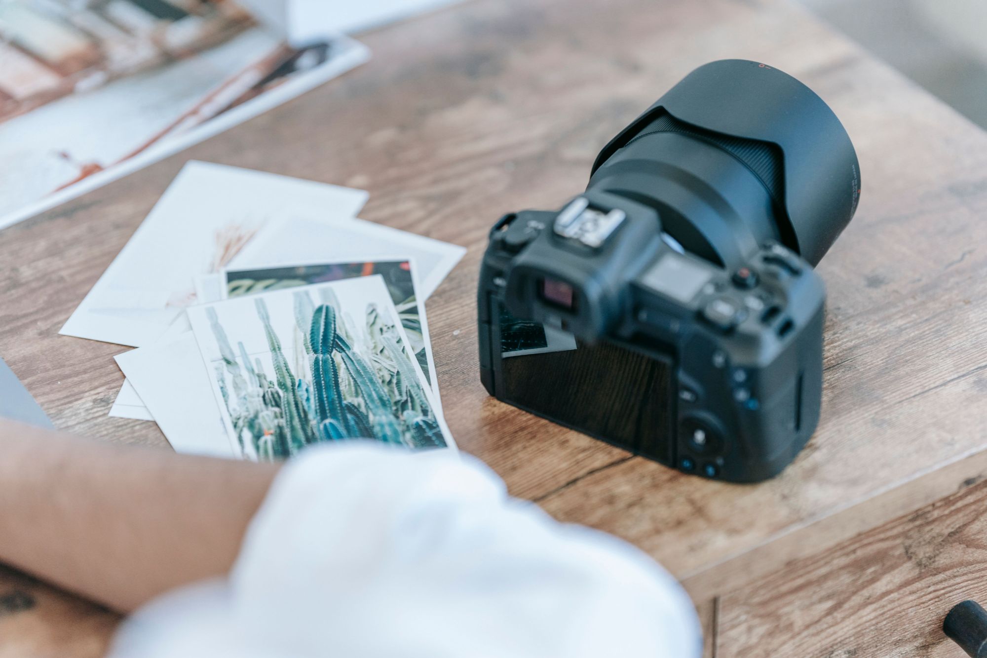 Professional real estate photography