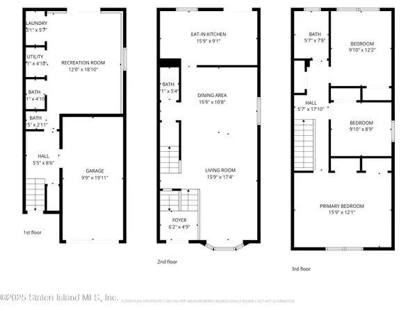 89 Kenmore Street ST, Staten Island, NY 10312