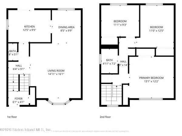 307 Leverett AVE, Staten Island, NY 10308