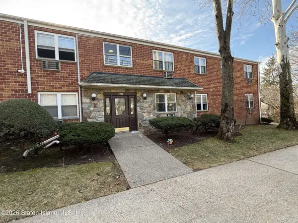 3486 Amboy RD #2g, Staten Island, NY 10306