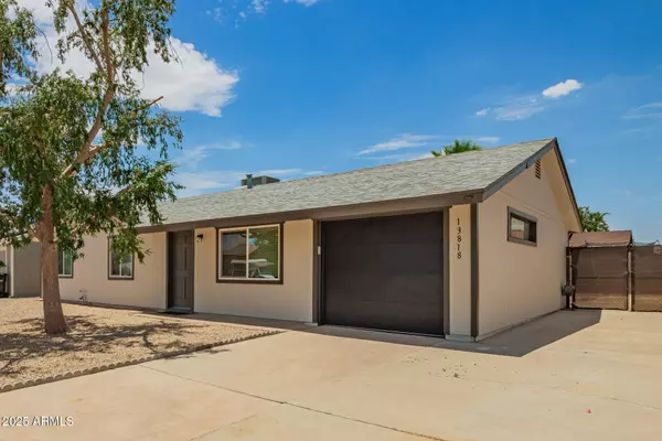 13818 N 38TH Street, Phoenix, AZ 85032