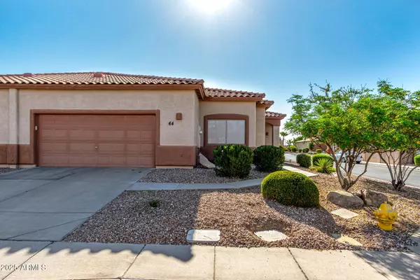 6720 E ENCANTO Street #64, Mesa, AZ 85205