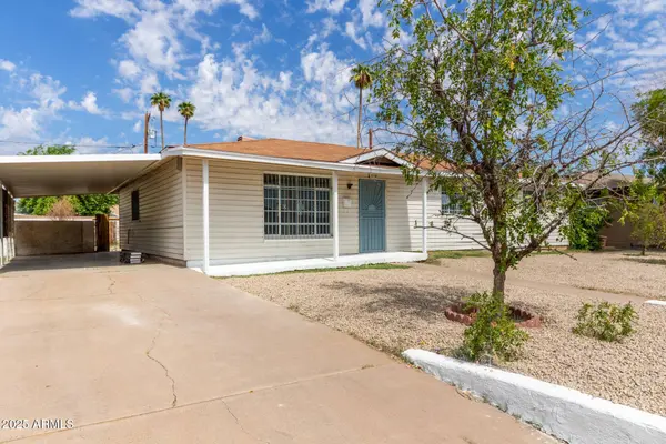 2114 W RANCHO Drive, Phoenix, AZ 85015