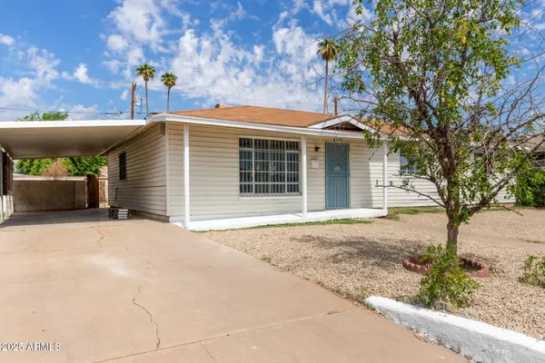 2114 W RANCHO Drive, Phoenix, AZ 85015