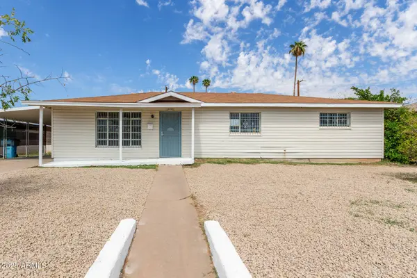 2114 W RANCHO Drive, Phoenix, AZ 85015