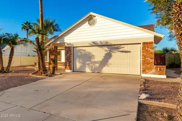 1514 W LOUGHLIN Drive, Chandler, AZ 85224