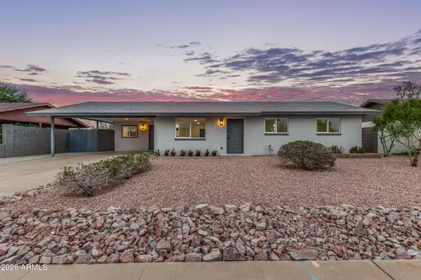 1666 W CAPRI Avenue, Mesa, AZ 85202