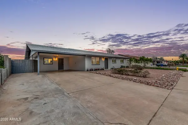 1666 W CAPRI Avenue, Mesa, AZ 85202