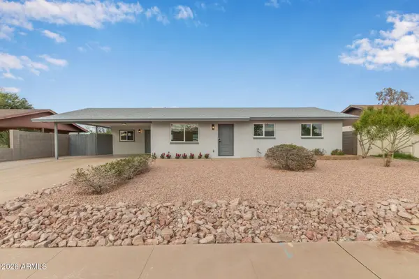 1666 W CAPRI Avenue, Mesa, AZ 85202