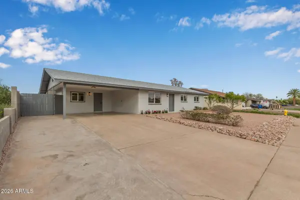 1666 W CAPRI Avenue, Mesa, AZ 85202
