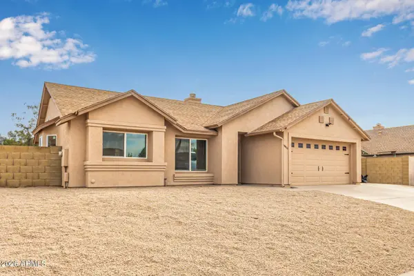 19027 N 7TH Drive, Phoenix, AZ 85027