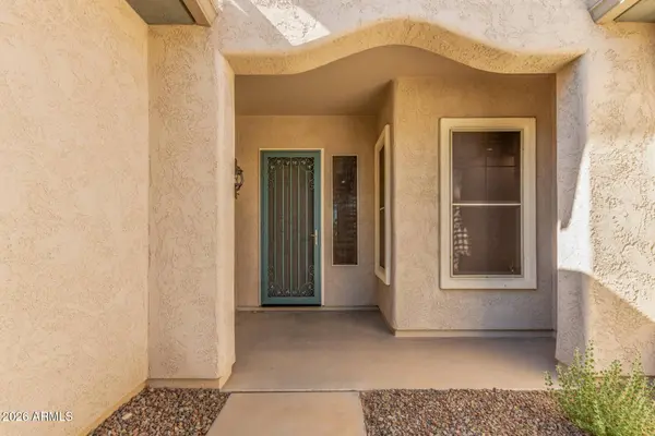 20318 N 273RD Avenue, Buckeye, AZ 85396