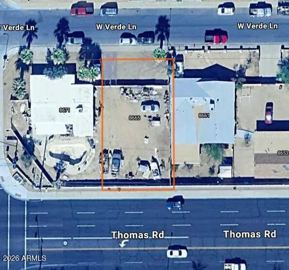 8665 W VERDE Lane #242, Phoenix, AZ 85037