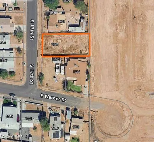 3641 S 17TH Street #9, Phoenix, AZ 85040