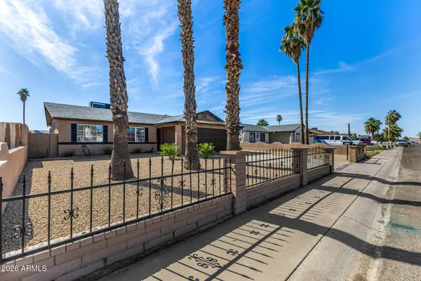 6929 W MONTE VISTA Road, Phoenix, AZ 85035