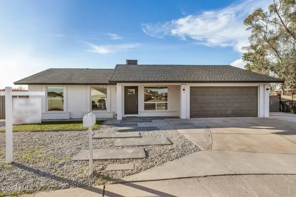 2 S 130TH Place, Chandler, AZ 85225