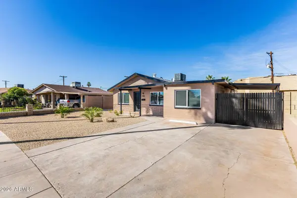 1346 N 41ST Avenue, Phoenix, AZ 85009