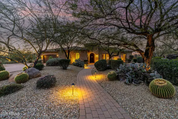 37520 N TRANQUIL Trail #5, Carefree, AZ 85377