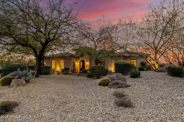 37520 N TRANQUIL Trail #5, Carefree, AZ 85377