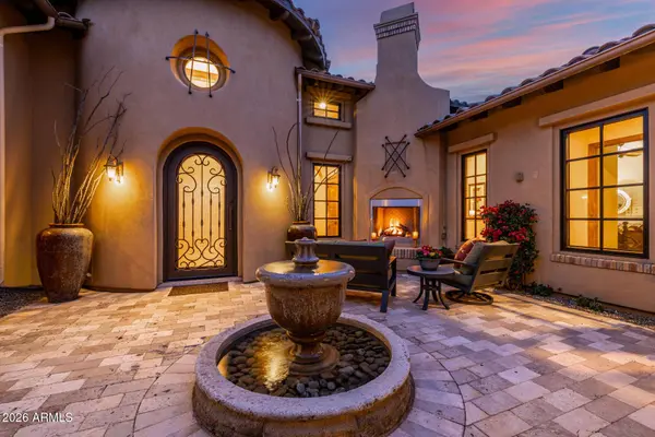 37520 N TRANQUIL Trail #5, Carefree, AZ 85377