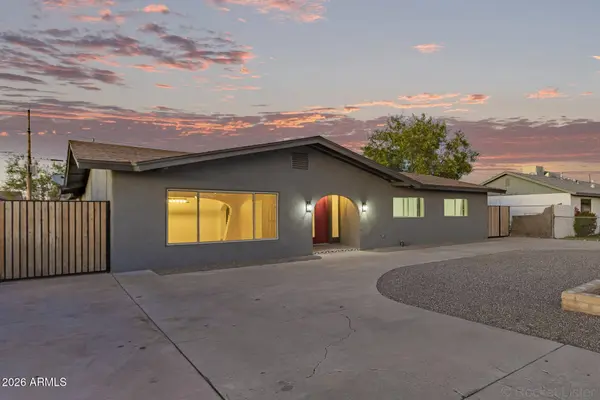 5018 W MARYLAND Avenue, Glendale, AZ 85301