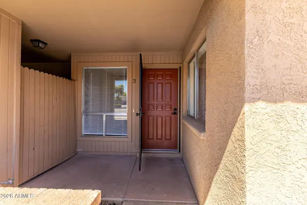 522 W BLACKHAWK Drive #3, Phoenix, AZ 85027