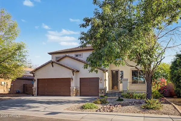 8013 W CROWN KING Road, Phoenix, AZ 85043