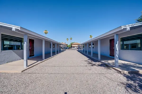 211 S Doran --, Mesa, AZ 85204