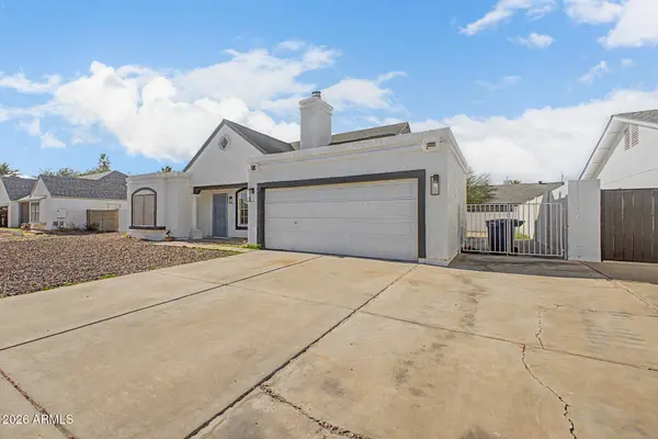 1540 E TODD Drive, Tempe, AZ 85283