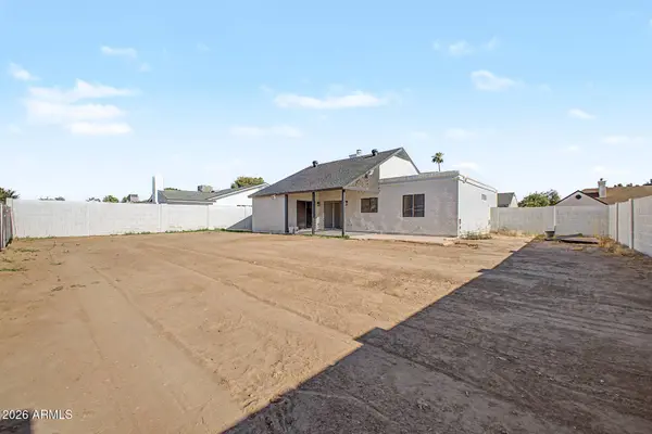 1540 E TODD Drive, Tempe, AZ 85283