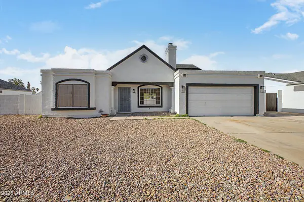 1540 E TODD Drive, Tempe, AZ 85283