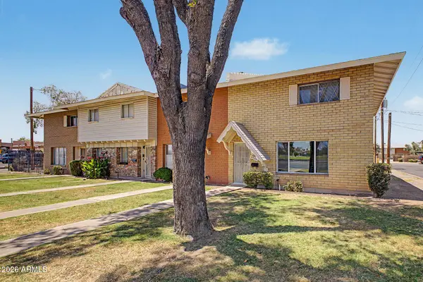 6536 N 43RD Avenue, Glendale, AZ 85301