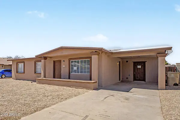 6746 W ORANGE Drive, Glendale, AZ 85303